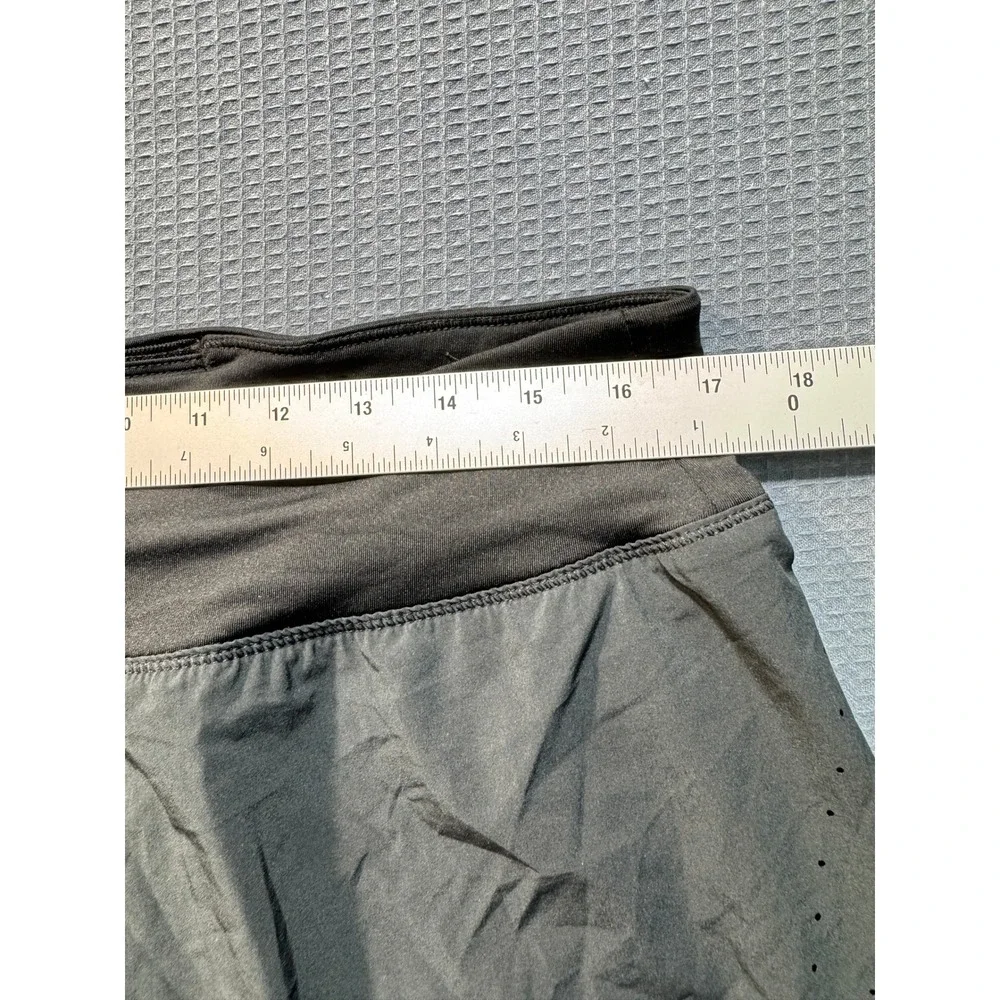 Nike Dri-FIT Running Shorts Womens XL Black